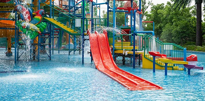 游泳池設備的分類有哪些？